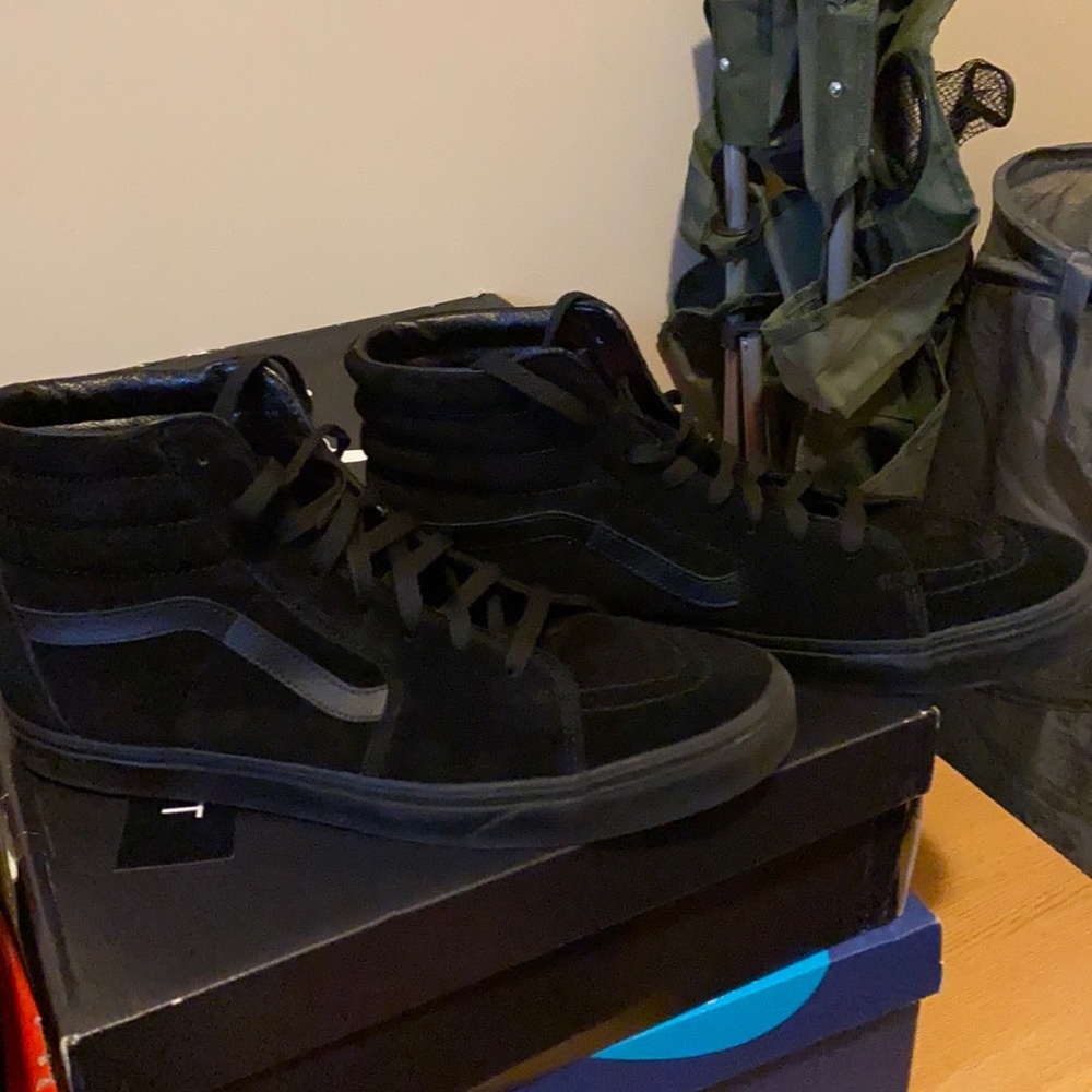 Vans Sk8-Hi Pro